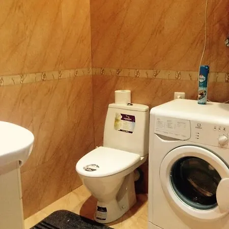 Chudo-gorod Srednefontanskaya 19a Apatments 242 Odesa