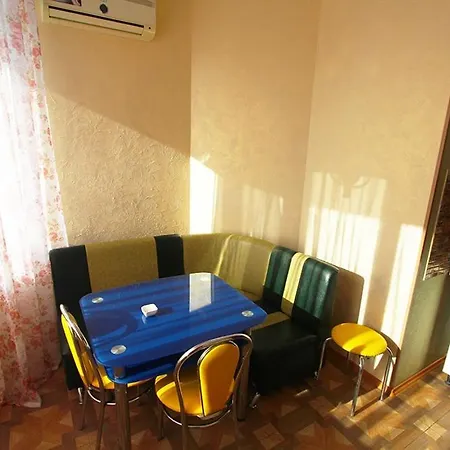 Apartment Chudo-gorod Srednefontanskaya 19a Apatments 242 Odesa
