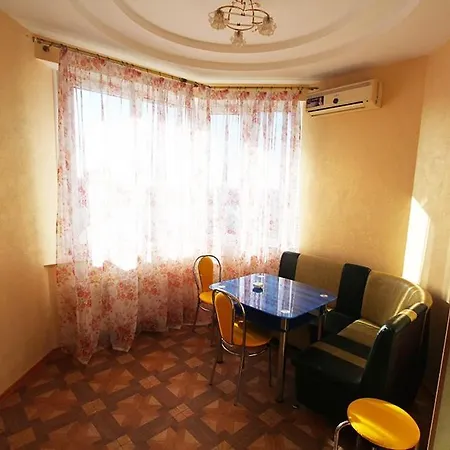 Chudo-gorod Srednefontanskaya 19a Apatments 242 Apartment *