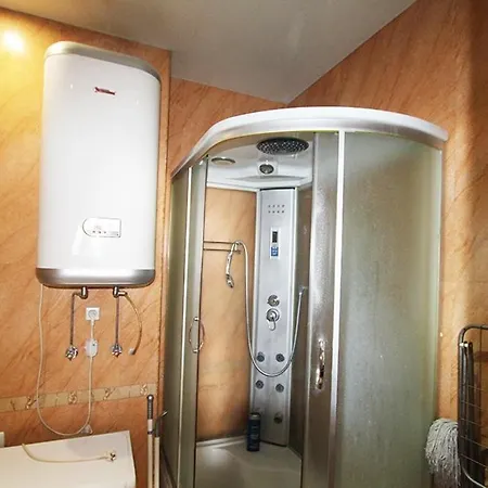 Chudo-gorod Srednefontanskaya 19a Apatments 242 Apartment Odesa